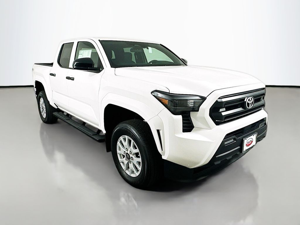 2024 Toyota Tacoma SR 3