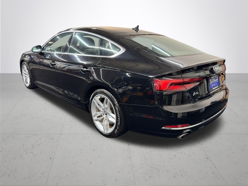 2019 Audi A5 Sportback Premium