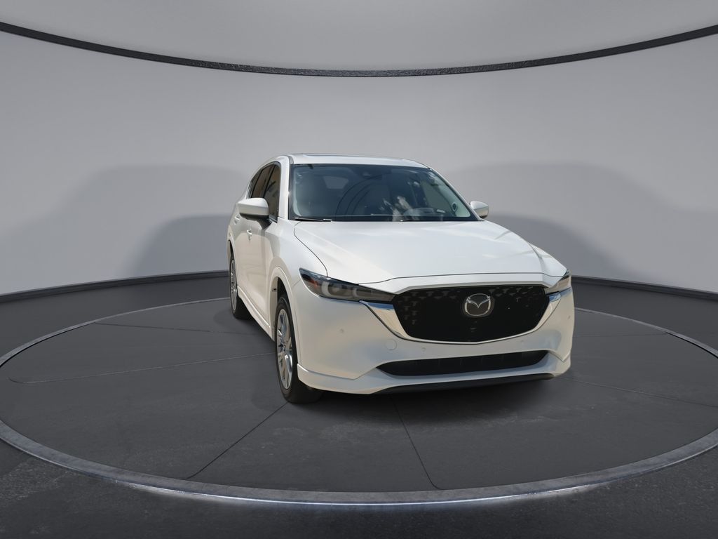 Thumbnail: 2025 Mazda CX-5 - 3