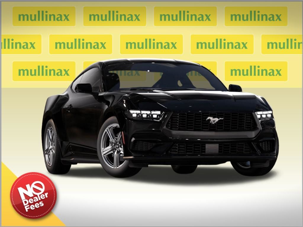 2026 Ford Mustang EcoBoost Premium
