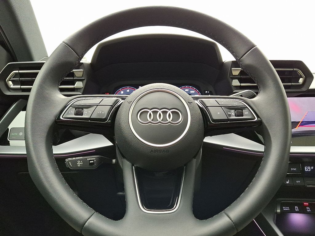 Thumbnail: 2025 Audi A3 - 20