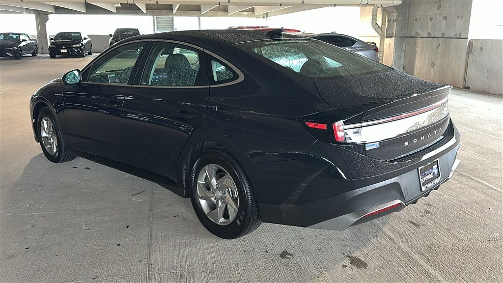 2026 Hyundai Sonata SE - 9