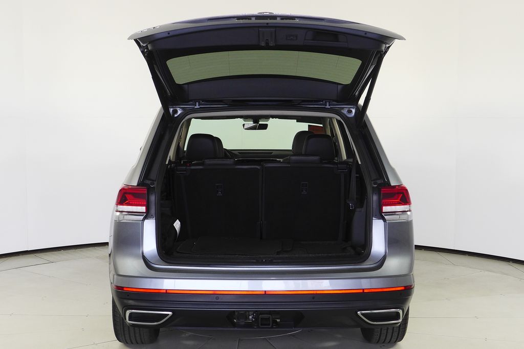 Thumbnail: 2022 Volkswagen Atlas - 10