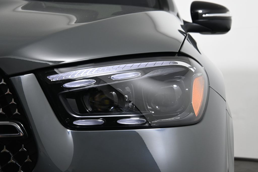 Thumbnail: 2026 Mercedes-Benz GLE - 10