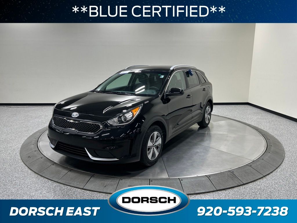 used 2019 Kia Niro car, priced at $13,431