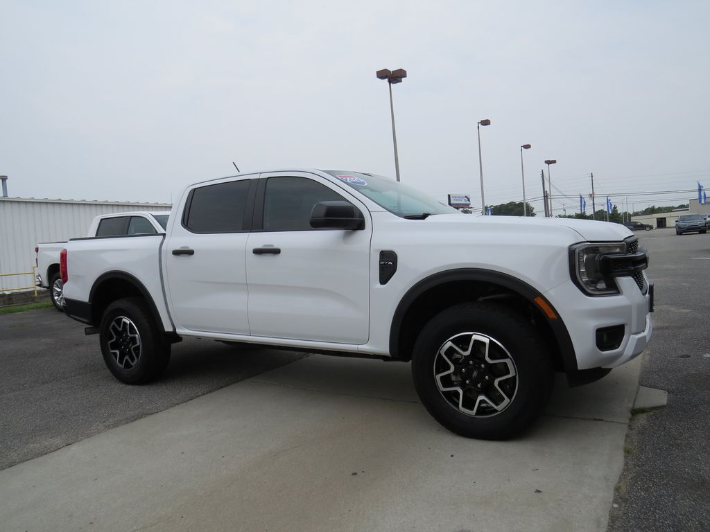 2025 Ford Ranger XL SuperCrew RWD
