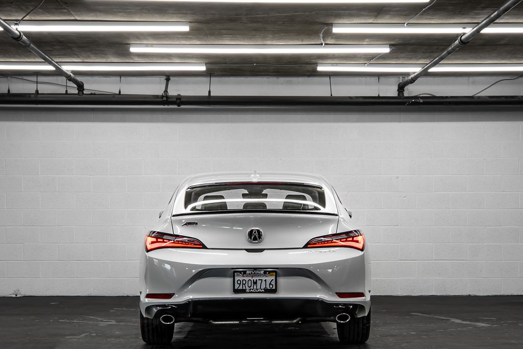 2025 Acura Integra