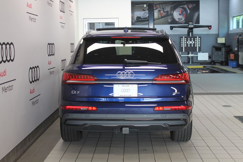 Thumbnail: 2020 Audi Q7 - 5