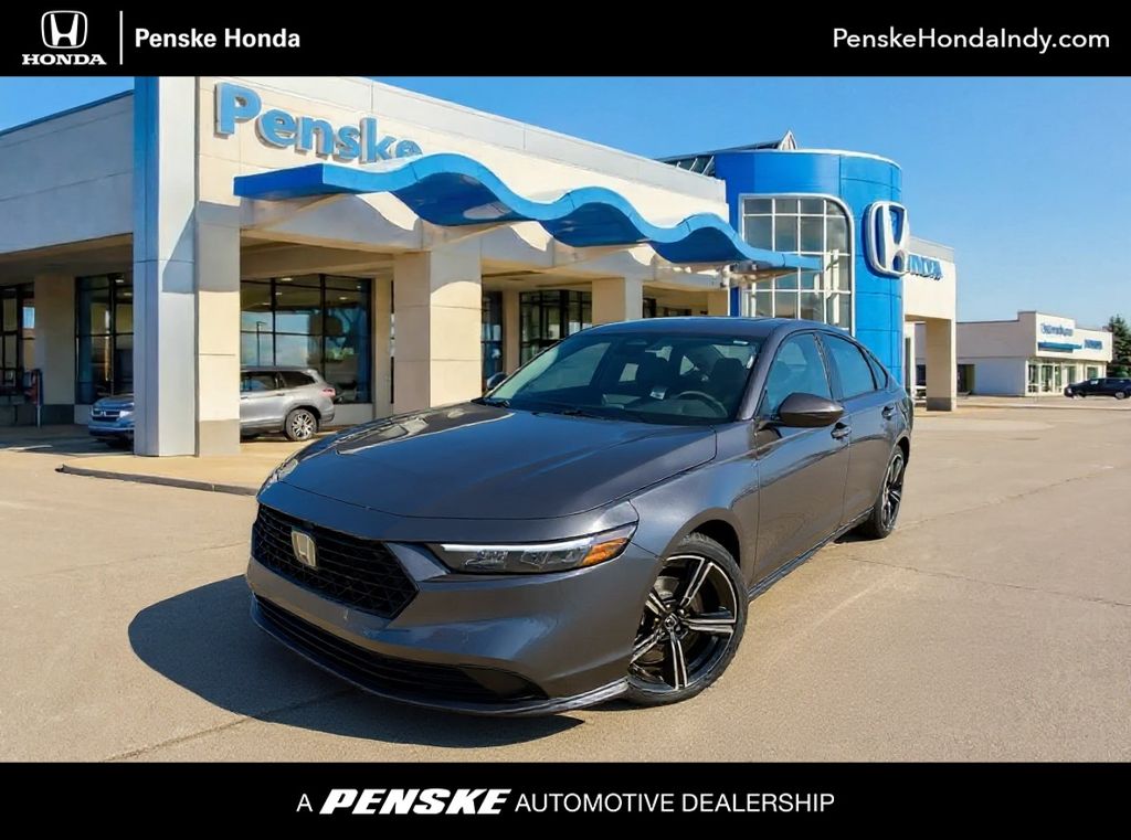 Thumbnail: 2026 Honda Accord - 1