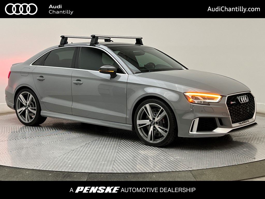 Thumbnail: 2019 Audi RS 3 - 1