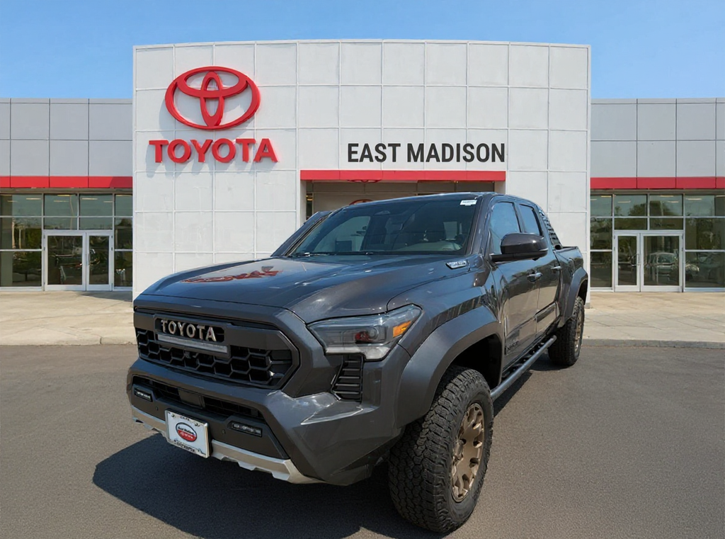 Thumbnail: 2026 Toyota Tacoma - 1