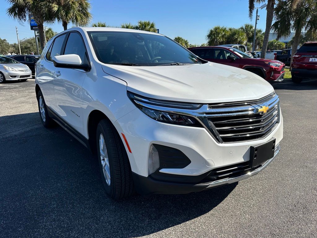 2024 Chevrolet Equinox LT 10