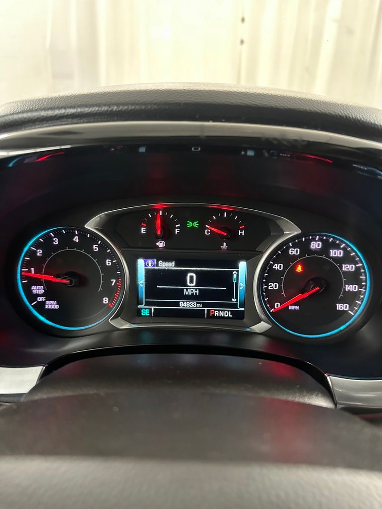 used 2019 Chevrolet Traverse car, priced at $20,985