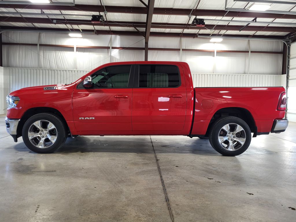 2024 Ram 1500 Laramie 2