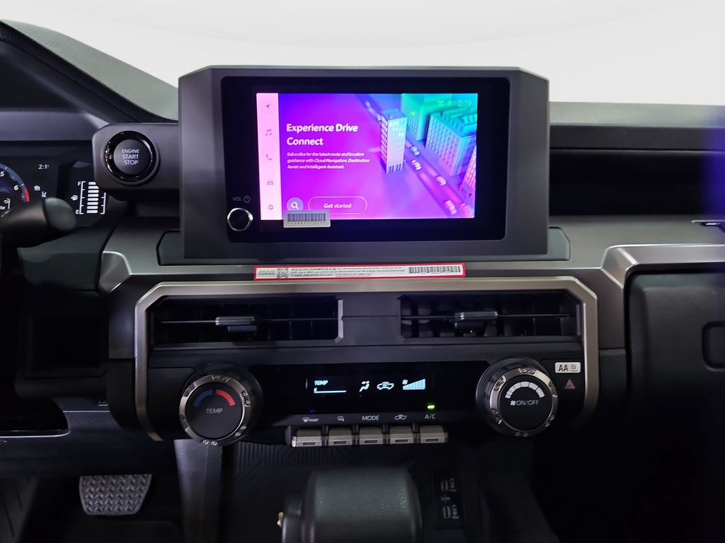 New 2026 Toyota Tacoma Truck