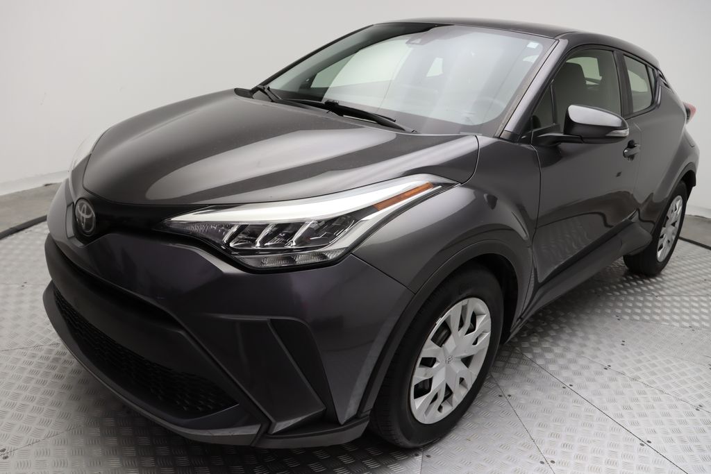 2020 Toyota C-HR LE 2
