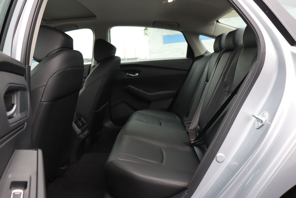 2025 Honda Accord EX-L 12