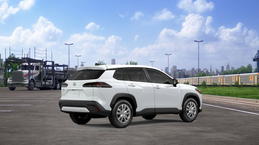 Thumbnail: 2026 Toyota Corolla Cross - 10