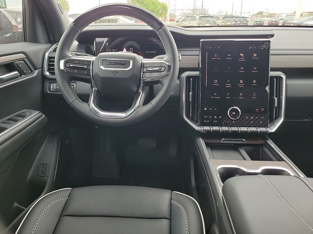 2026 GMC Acadia Denali Red at Brown Buick GMC