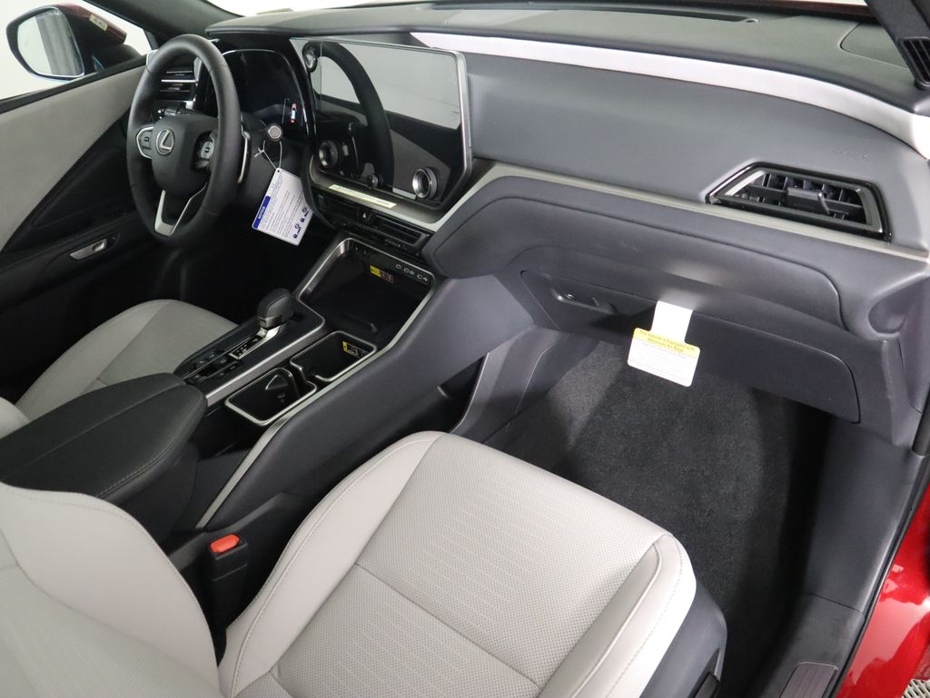 Thumbnail: 2026 Lexus TX - 18