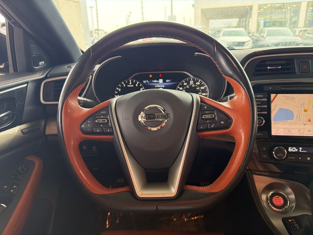 Thumbnail: 2019 Nissan Maxima - 13