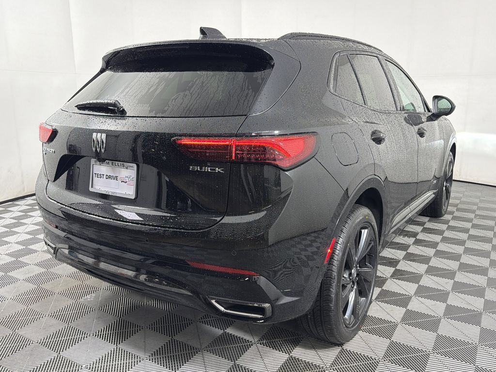 new 2026 Buick Envision car, priced at $48,835