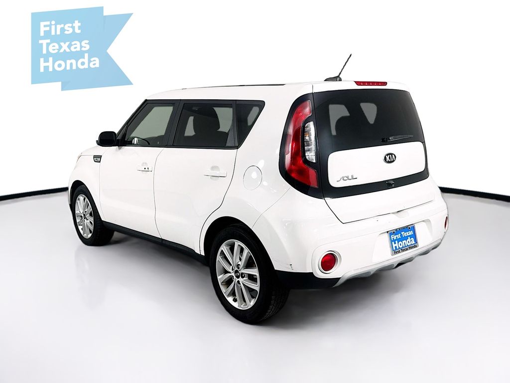 Used Car 2019 Kia Soul  Plus For Sale Under $15,000 In Austin, Texas