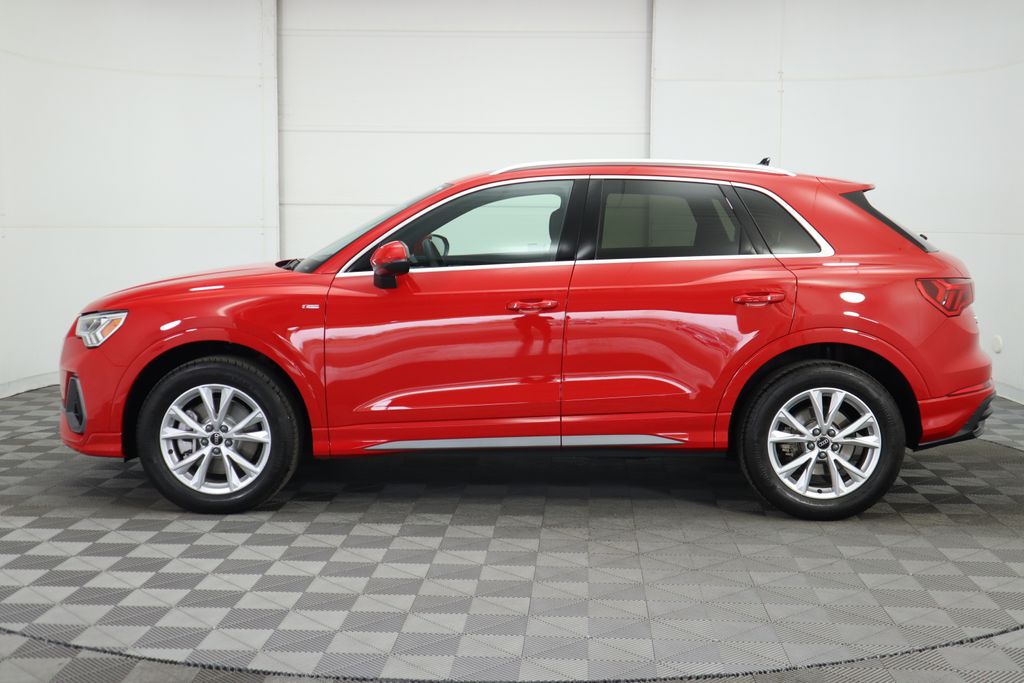 2024 Audi Q3 Premium 8