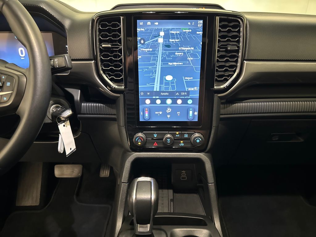 2024 Oxford White Ford Ranger XLT RWD Truck