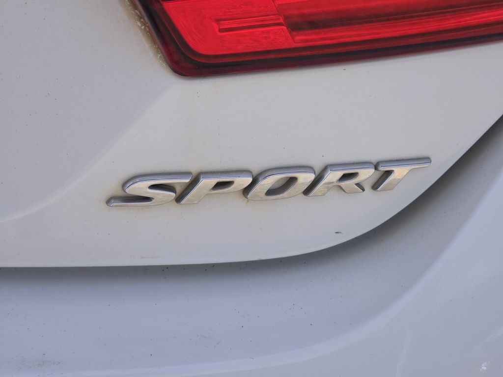 2018 Honda Accord Sport  at Cook Ford