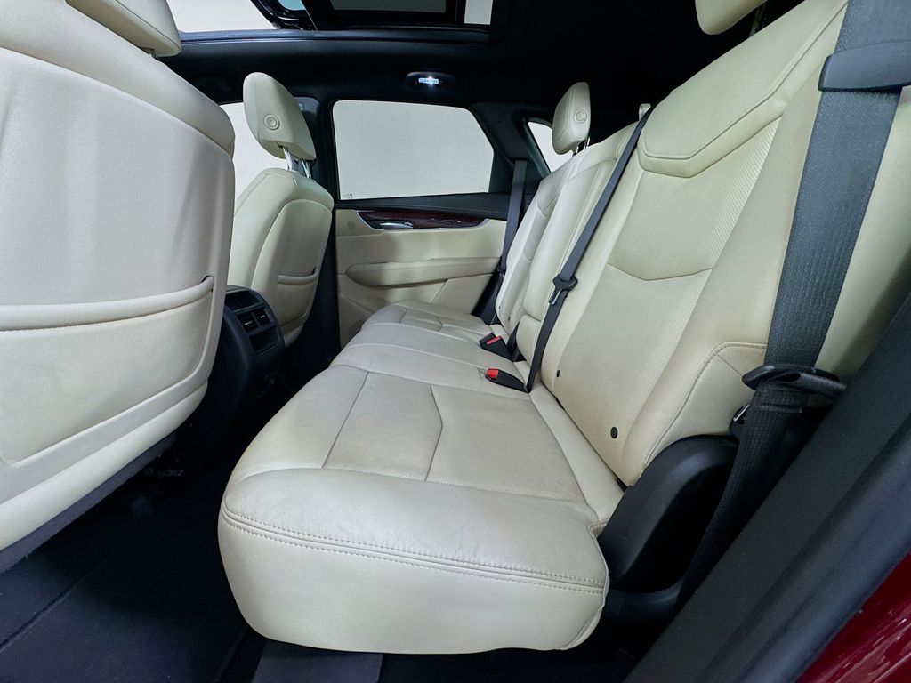 Used Car 2017 Cadillac Xt5  Luxury For Sale Under $15,000 In Austin, Texas