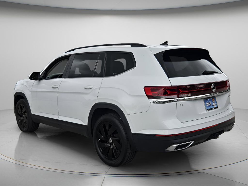 2024 Volkswagen Atlas - $26,867