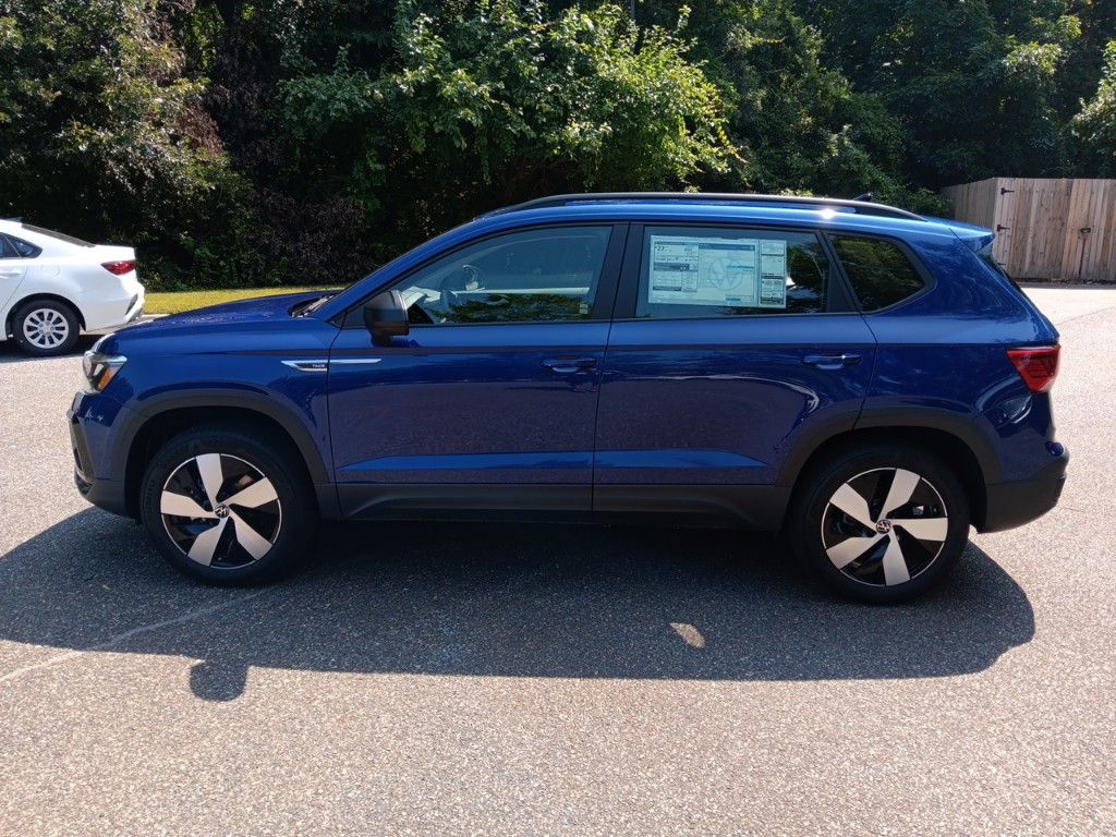 2024 Volkswagen Taos 1.5T S 2