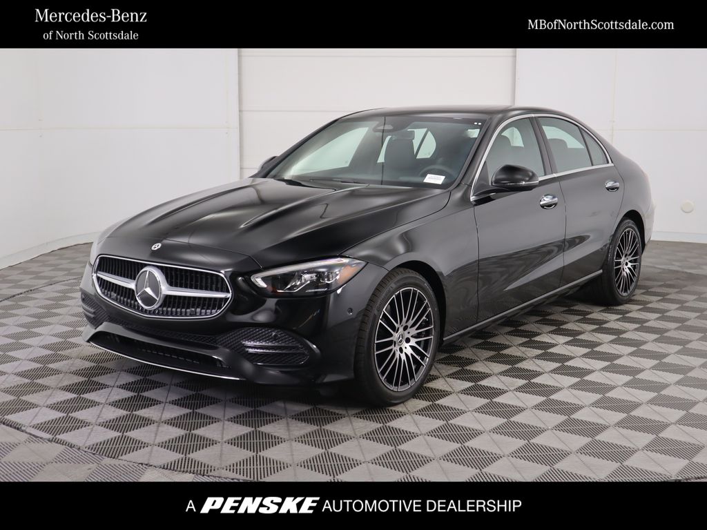 Thumbnail: 2025 Mercedes-Benz C-Class - 1