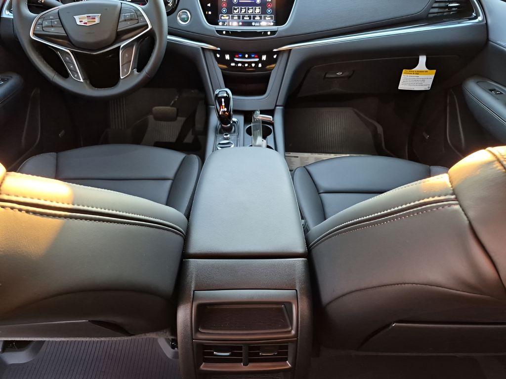 New 2026 White Cadillac Premium Luxury image 22