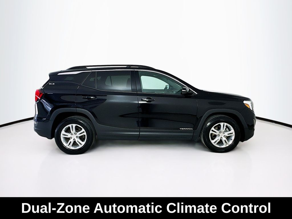 Used Car 2019 Gmc Terrain  Sle For Sale Under $20,000 In Austin, Texas
