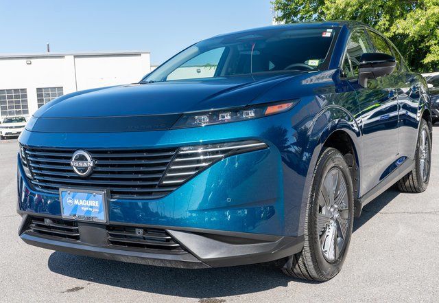 2026 Nissan Murano SL Blue at South Hills Kia