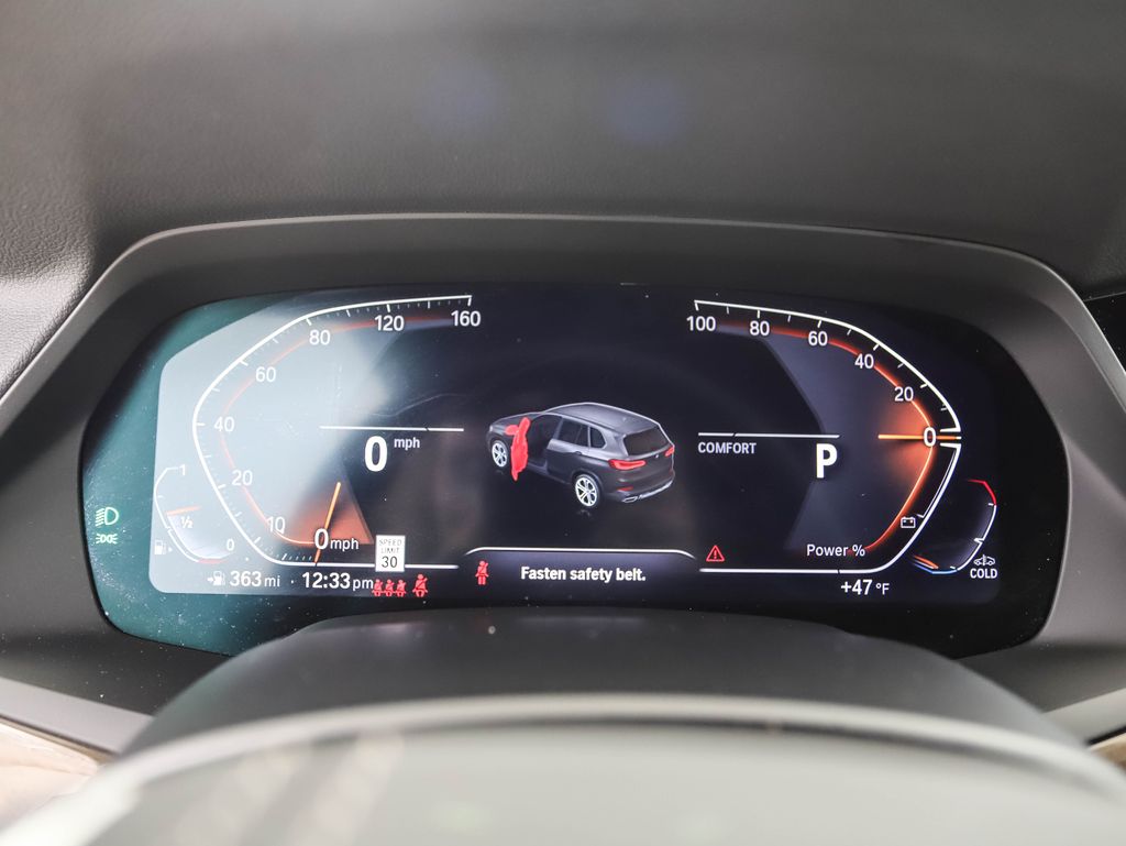 2022 BMW X5 xDrive40i 14