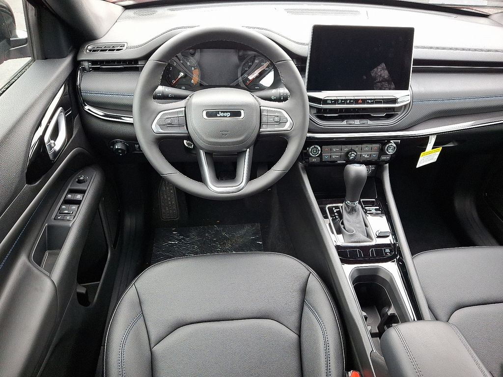 New 2026 Jeep Compass SUV