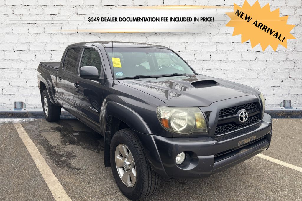 2011 Toyota Tacoma Base