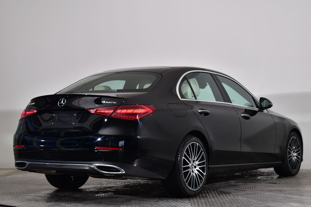 Thumbnail: 2023 Mercedes-Benz C-Class - 5