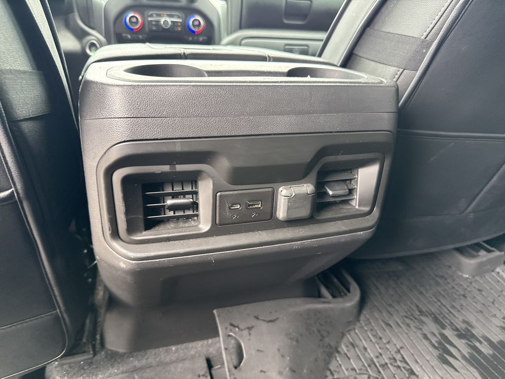2022 Chevrolet Silverado 1500 LTD LT Trail Boss Black at Classic Elite Chevrolet Hwy 6