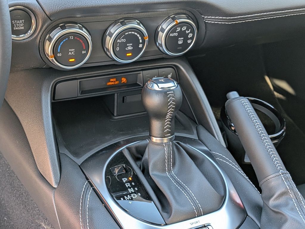 2026 Mazda MX-5 Miata Grand Touring