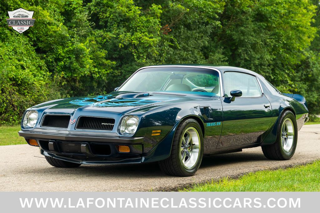 1974 Pontiac Trans Am 2