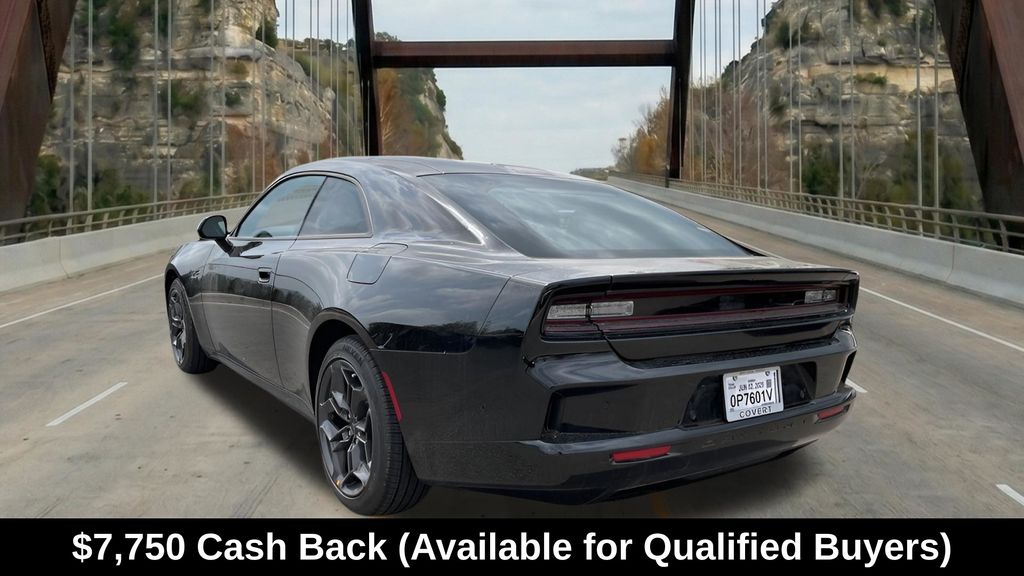 New Car 2025 Dodge Charger  R/t For Sale Under $50,000 In Austin, Texas