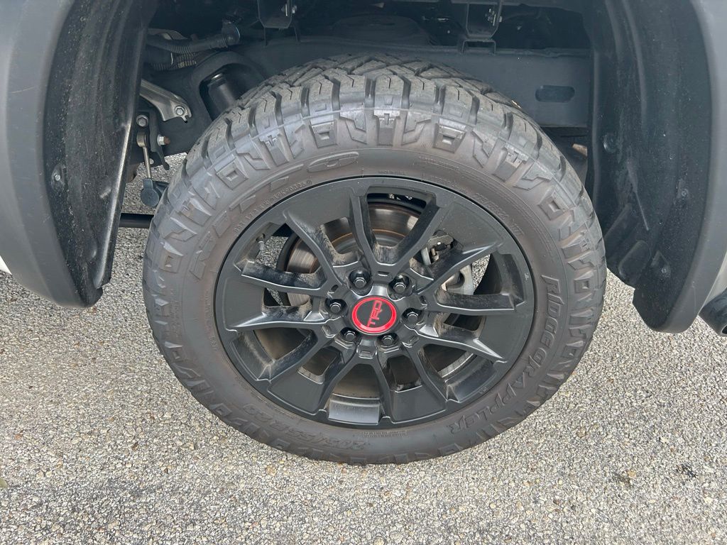 Thumbnail: 2023 Toyota Tundra - 9