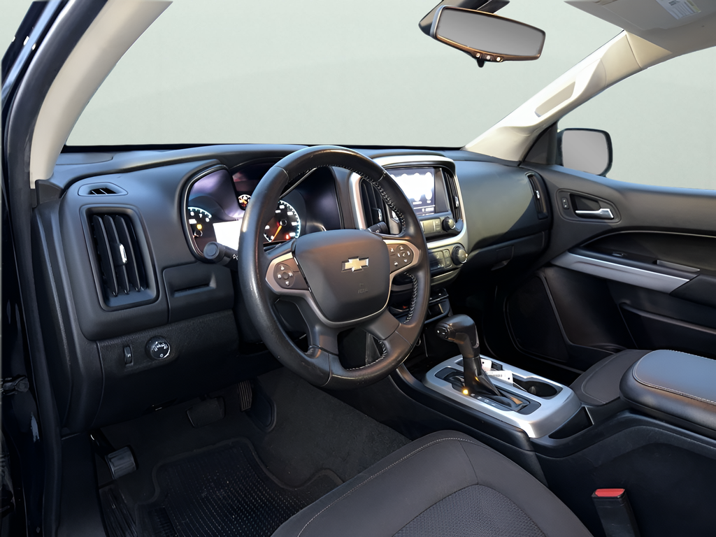 Used Car 2019 Chevrolet Colorado  Lt For Sale Under $25,000 In Austin, Texas