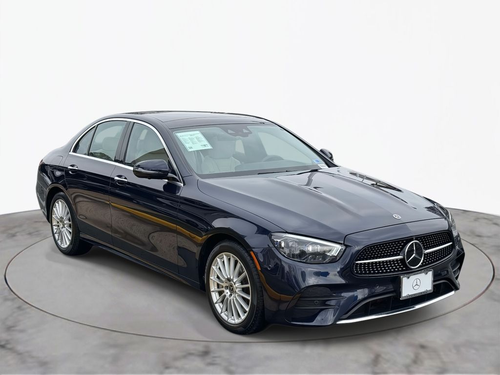 Thumbnail: 2021 Mercedes-Benz E-Class - 5