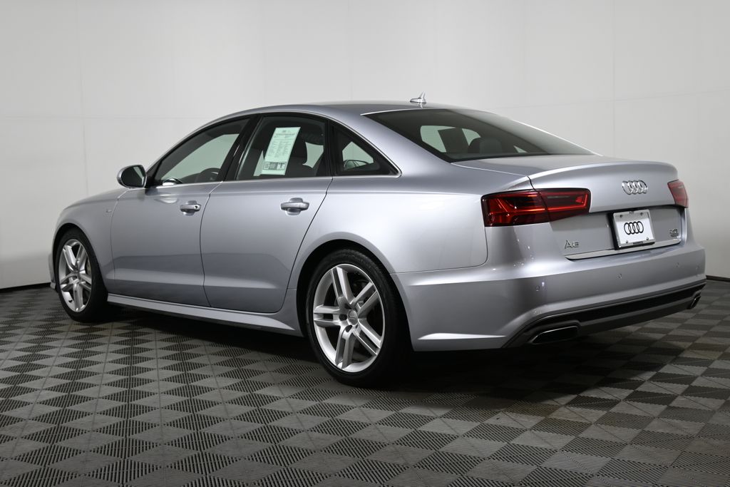 Thumbnail: 2016 Audi A6 - 2