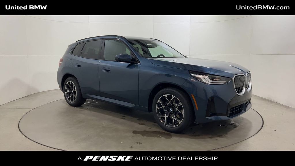 Thumbnail: 2026 BMW X3 - 2